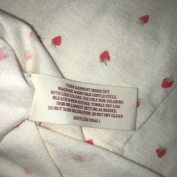 Strawberry Ringer Tee - Picture 11 of 15